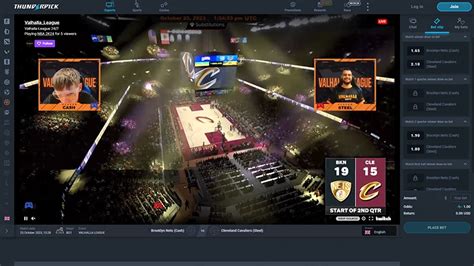 ebasketball battle - 4x5mins